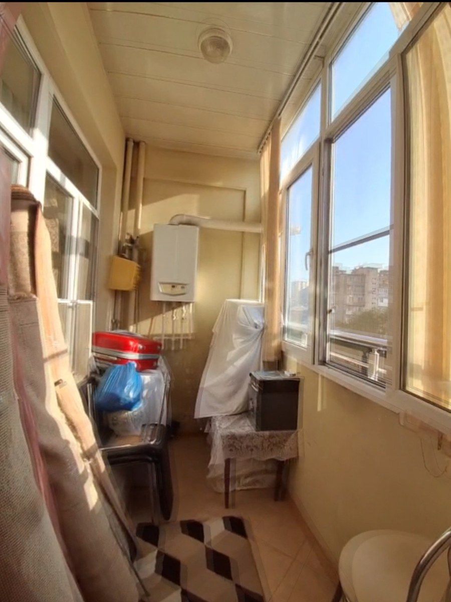 Satılır 3 otaqlı yeni tikili 117 m² — Mənzil, Bakı (7)
