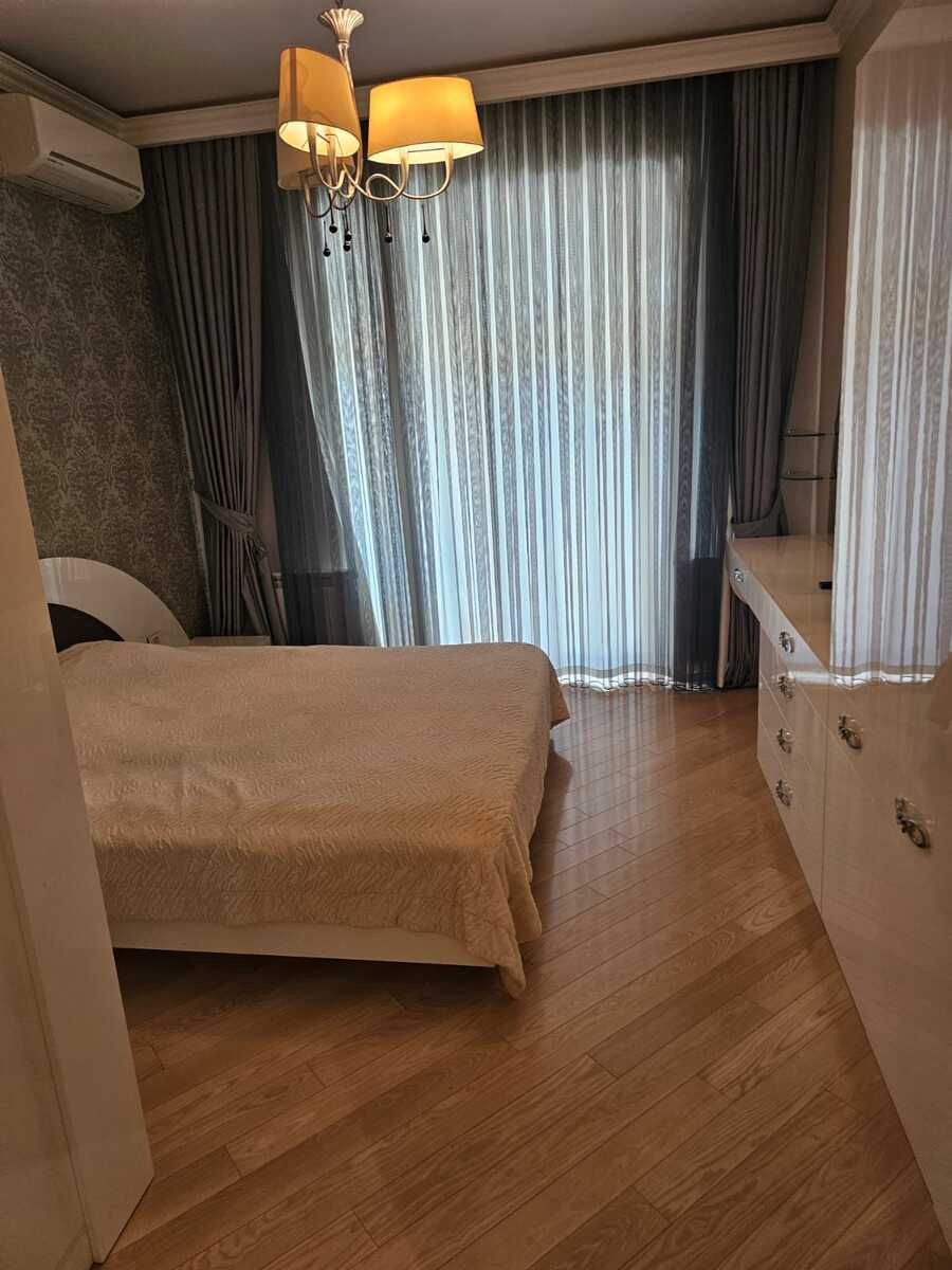 İcarəyə verilir 3 otaqlı yeni tikili 72 m² — Mənzil, Bakı (6)