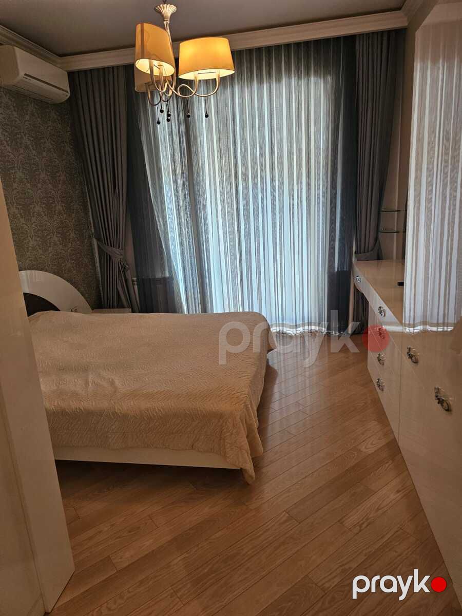 İcarəyə verilir 3 otaqlı yeni tikili 72 m² — Mənzil, Bakı (6)