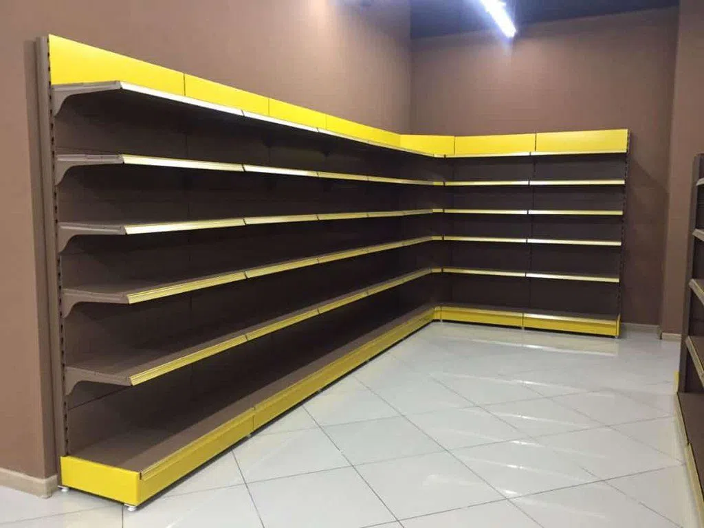 Market üçün zavod istehsalı rəf və vitrinlər — Biznes və avadanlıq, Bakı (5)