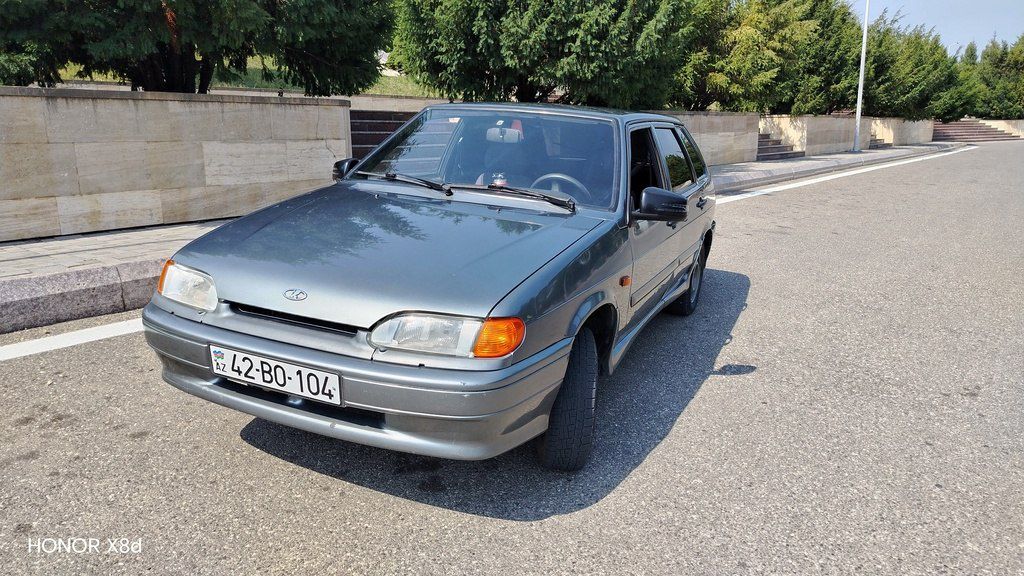 LADA (VAZ) 2114, 1.6 L, 2010 il, 222 229 km — Avtomobillər, Qusar (6)