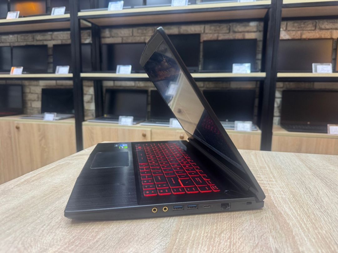 Noutbuk MSI Thin GF63 RTX4050 — Elektronika, Bakı (2)