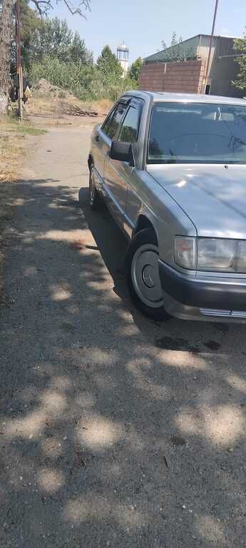 Mercedes 190, 2.0 L, 1991 il, 500 000 km — Avtomobillər, Goranboy (11)