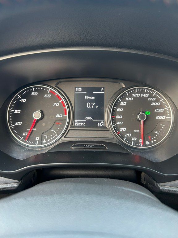SEAT Leon, 1.8 L, 2013 il, 220 000 km — Avtomobillər, Tərtər (8)