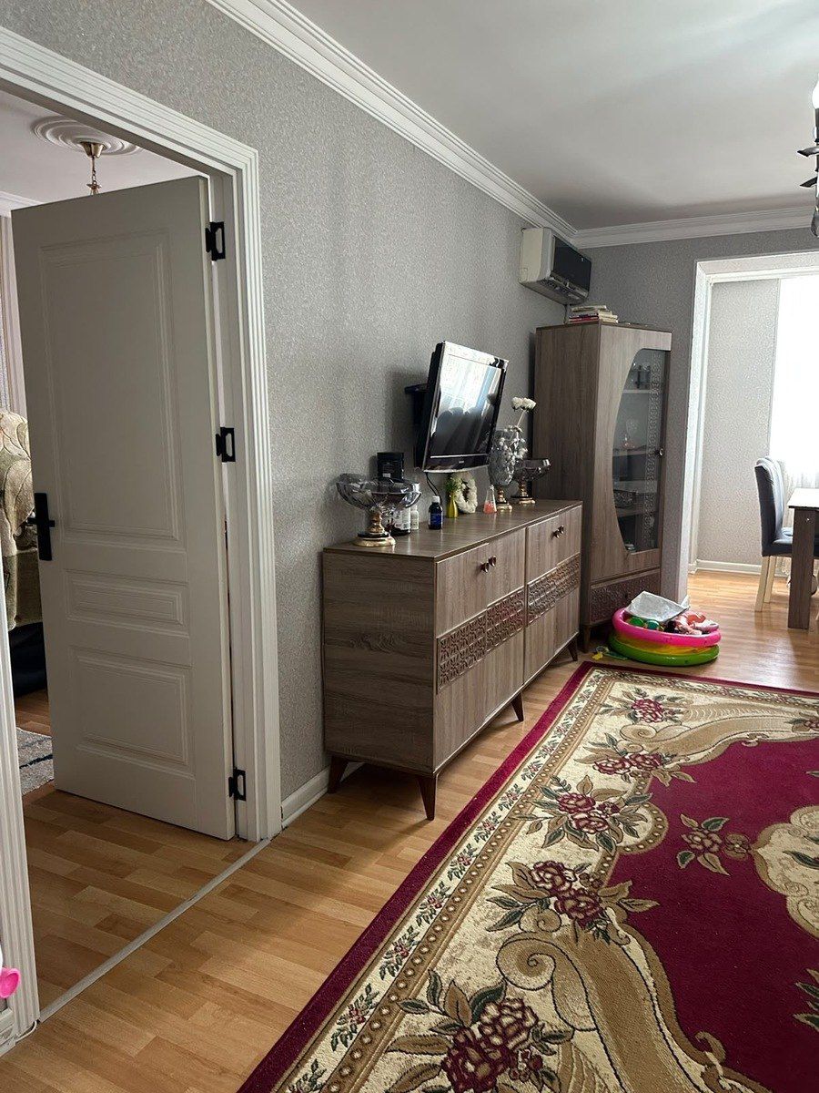 Satılır 3 otaqlı köhnə tikili 65 m² — Mənzil, Bakı (5)