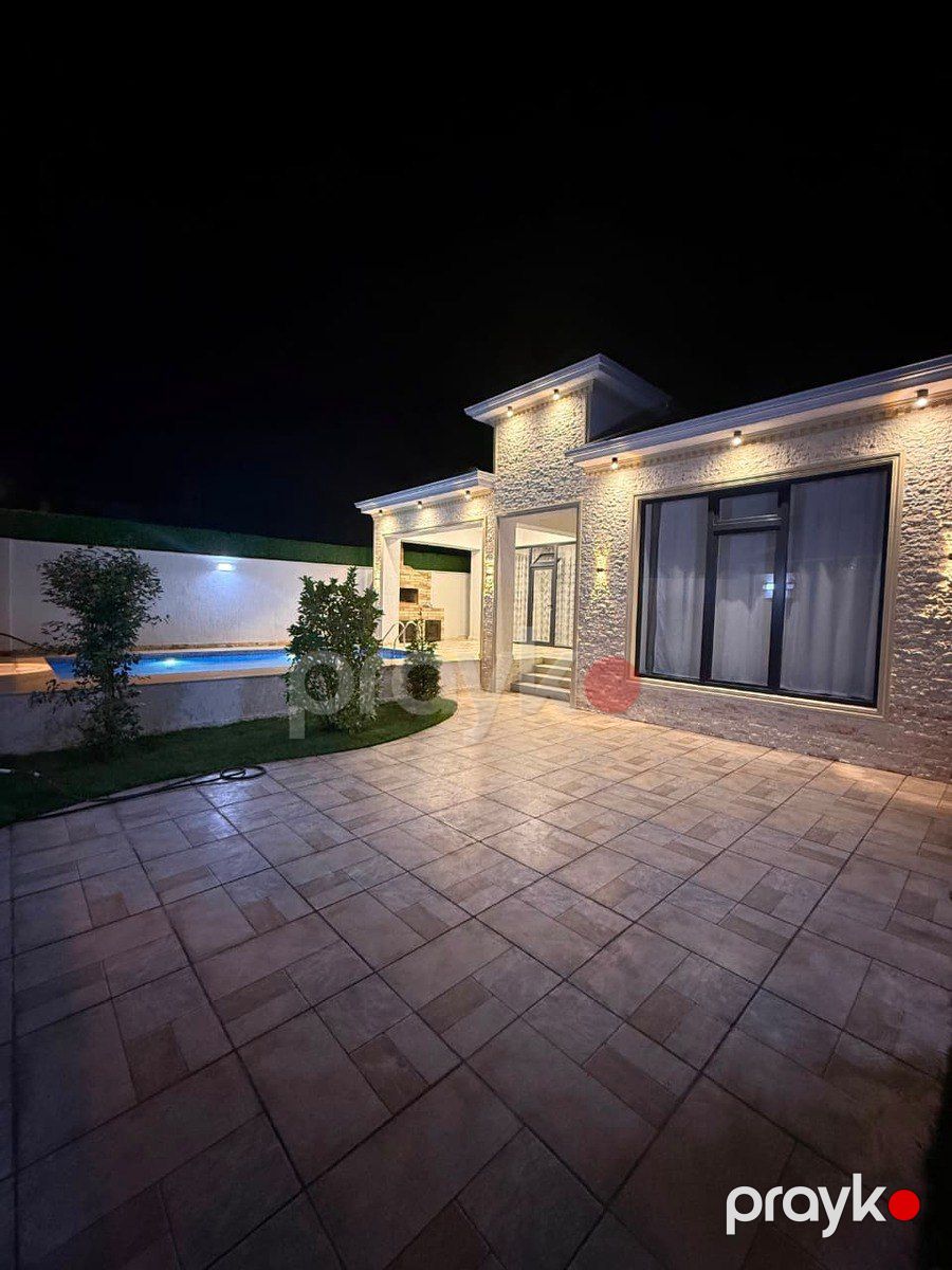 Bağ evi, Mərdəkan qəs. — Ev, villa, Bakı (5)