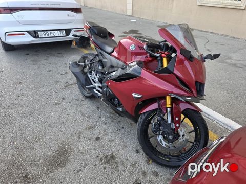 Yamaha - R seriyası — Bakı