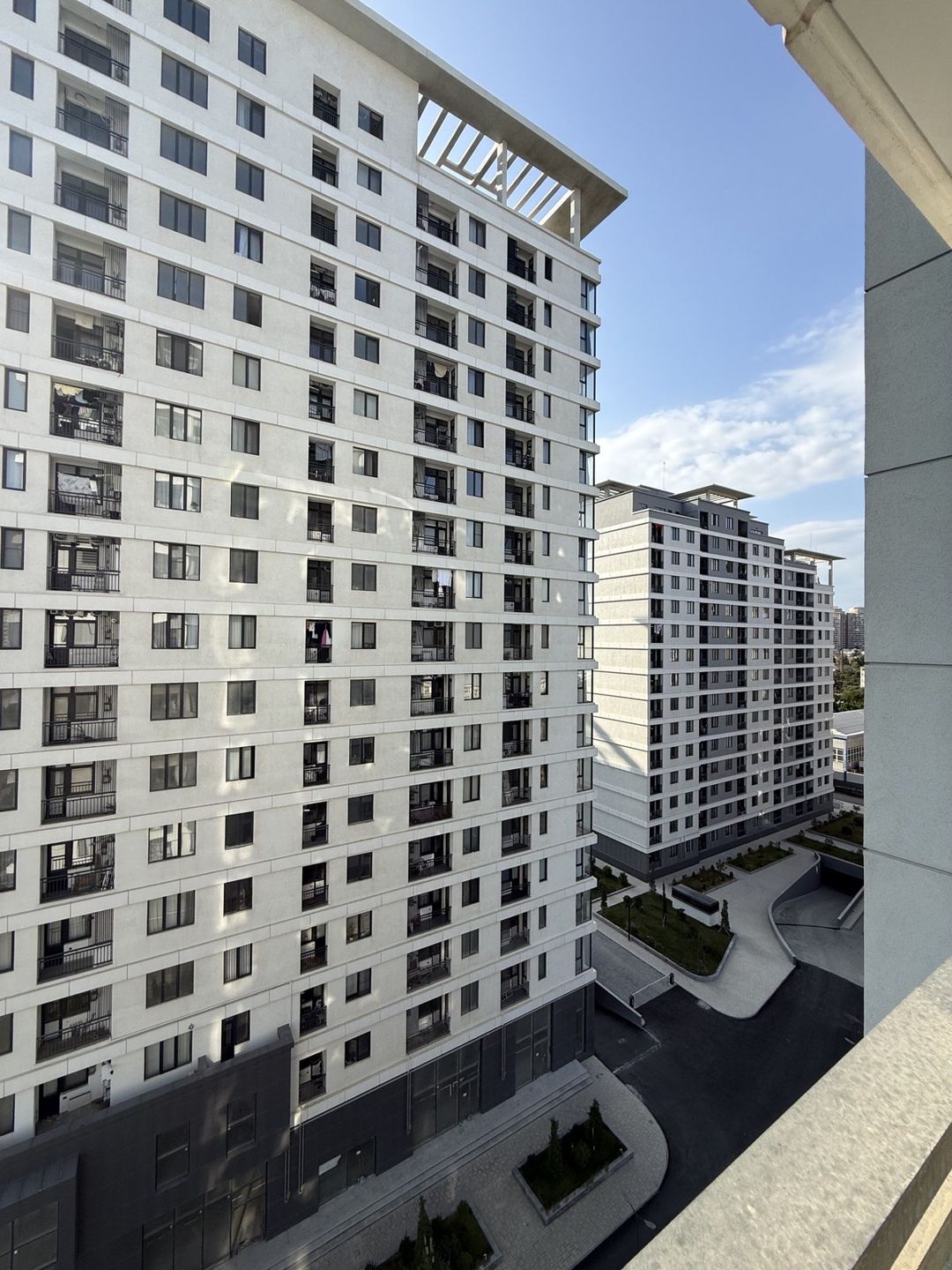 Satılır 1 otaqlı yeni tikili 47 m² — Mənzil, Bakı (11)
