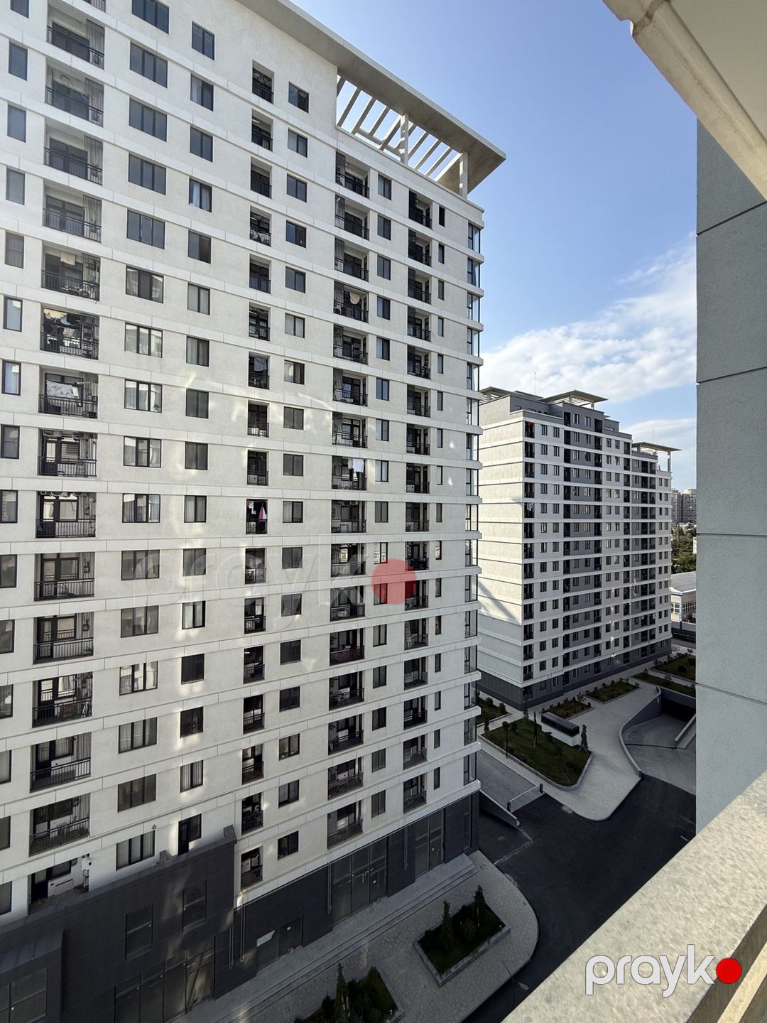 Satılır 1 otaqlı yeni tikili 47 m² — Mənzil, Bakı (11)