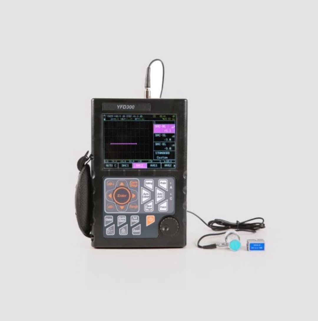 Ultrasəsli qüsur detektoru Model: YFD-300 — Mallar, Bakı