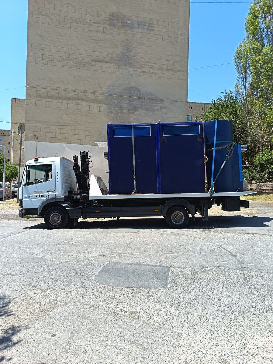 Evakuator xidməti — Logistika, Bakı (8)