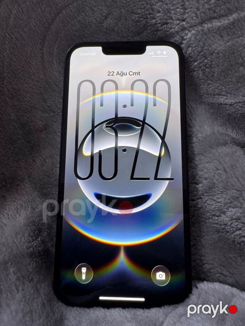 IPhone 16e, 128 GB, Qara, Face ID