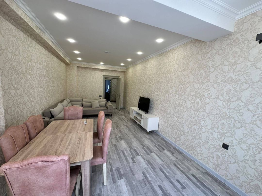 İcarəyə verilir 4 otaqlı yeni tikili 159 m² — Mənzil, Bakı (12)