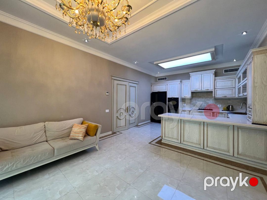 Satılır 8 otaqlı həyət evi/bağ evi 1000 m² — Ev, villa, Bakı (8)