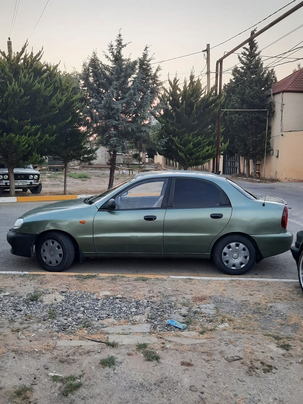 Daewoo Lanos: 1.5 l | 2010 il Sedan — Daewoo, Bakı