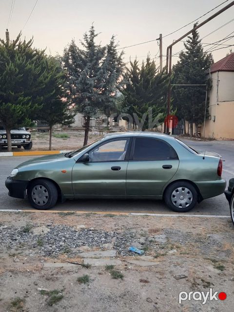 Daewoo Lanos: 1.5 l | 2010 il Sedan