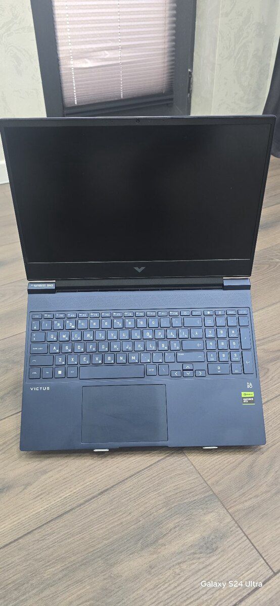 Noutbuk HP VICTUS 16 RAM 512 SSD — Elektronika, Bakı