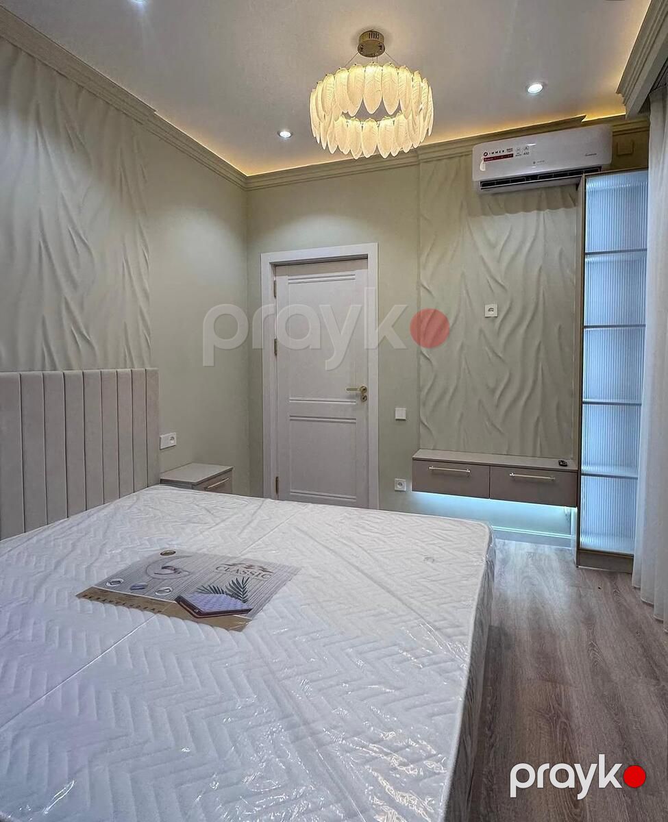 İcarəyə verilir 2 otaqlı yeni tikili 84 m² — Mənzil, Bakı (3)