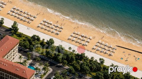 Satılır 1 otaqlı yeni tikili 45.1 m²