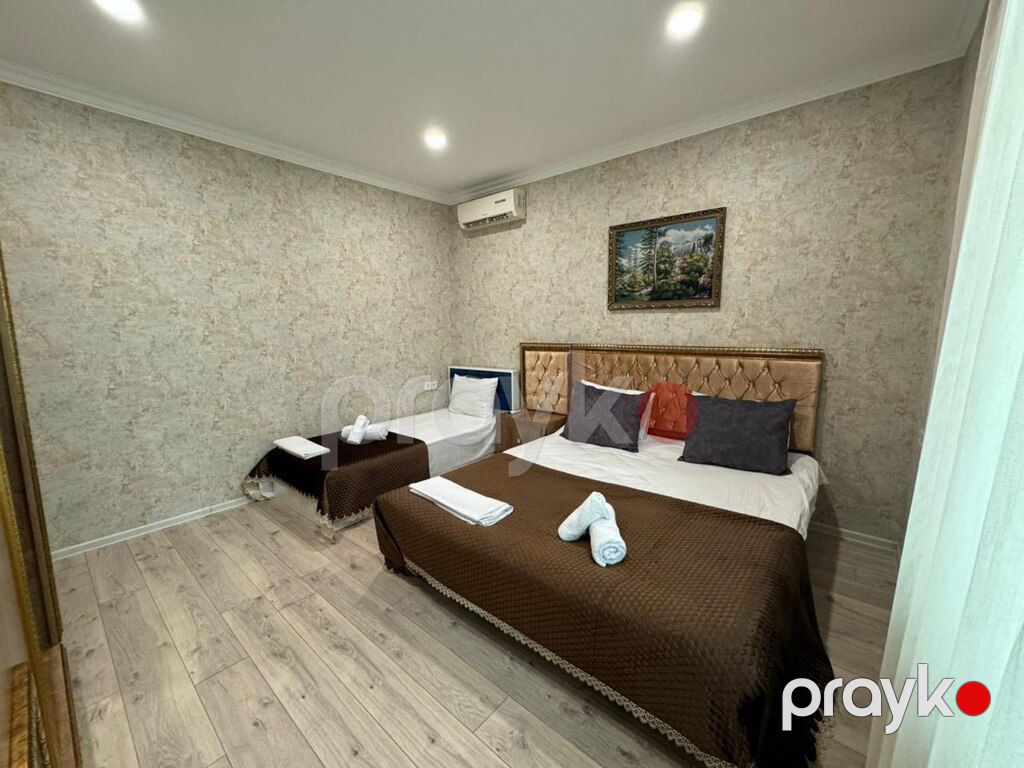 Həyət evi kirayə verilir, Qəbələ ş — Ev, villa, Qəbələ (6)