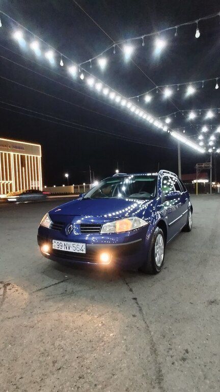 Renault Megane, 1.5 L, 2009 il, 369 874 km — Avtomobillər, Lənkəran (5)