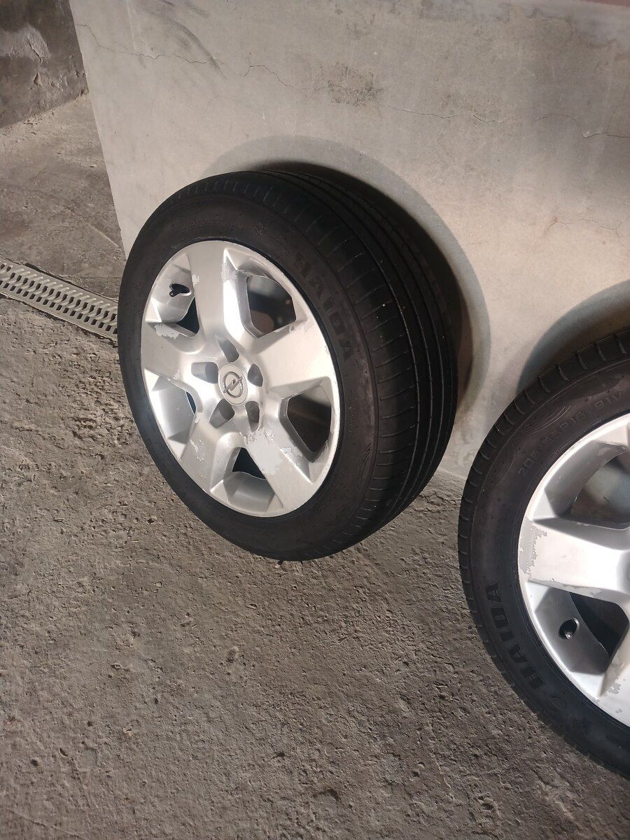 Opel təkərləri — Ehtiyat hissələri və aksesuarlar, Gəncə (5)