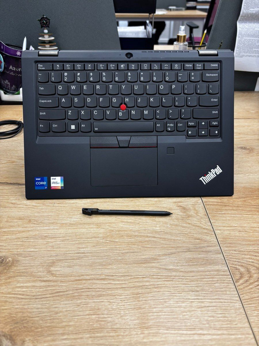 Lenovo ThinkPad L13 Yoga — Elektronika, Bakı (4)