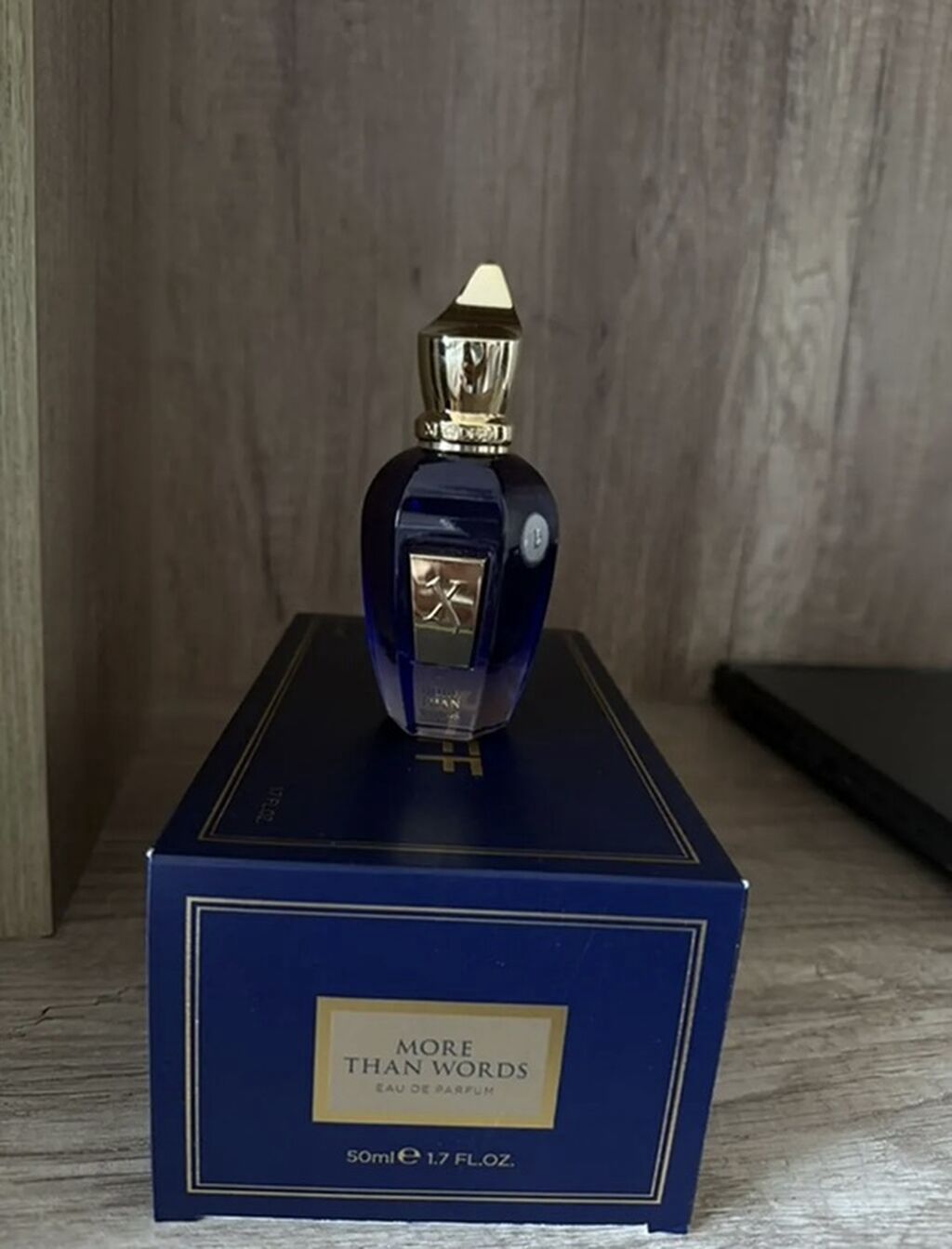 Xerjoff – More Than Words Eau de Parfum, 50 ml (1.7 fl.oz.) - Niş