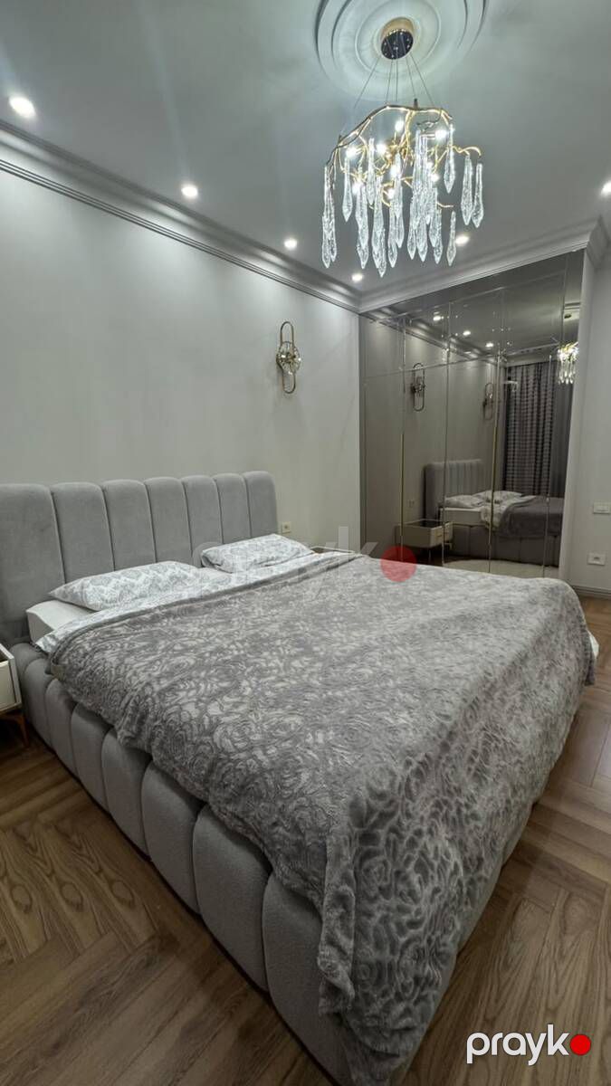 İcarəyə verilir 3 otaqlı yeni tikili 110 m² — Mənzil, Bakı (3)