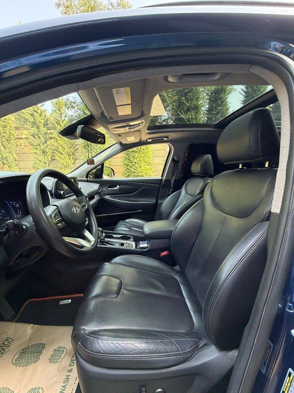 Hyundai Santa Fe, 2.0 L, 2019 il, 121 000 km — Avtomobillər, Bakı (6)