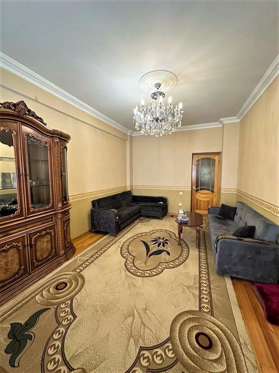 Satılır 3 otaqlı yeni tikili 90 m² — Mənzil, Bakı (4)