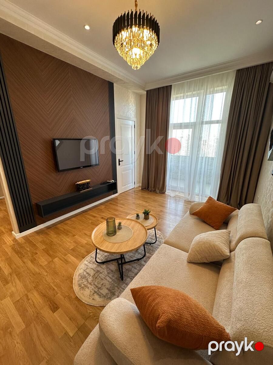 Satılır 2 otaqlı yeni tikili 72 m² — Mənzil, Bakı (5)