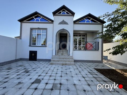 Satılır 4 otaqlı həyət evi/bağ evi 120 m²