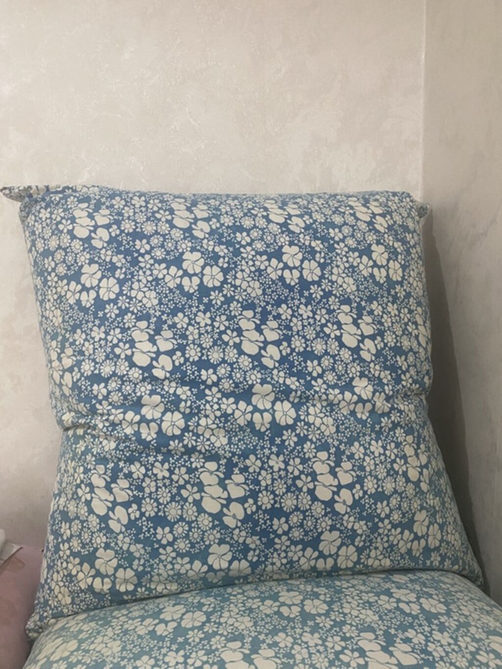 Dekorativ Yeni Sadə Yastıq — Tekstil, Bakı