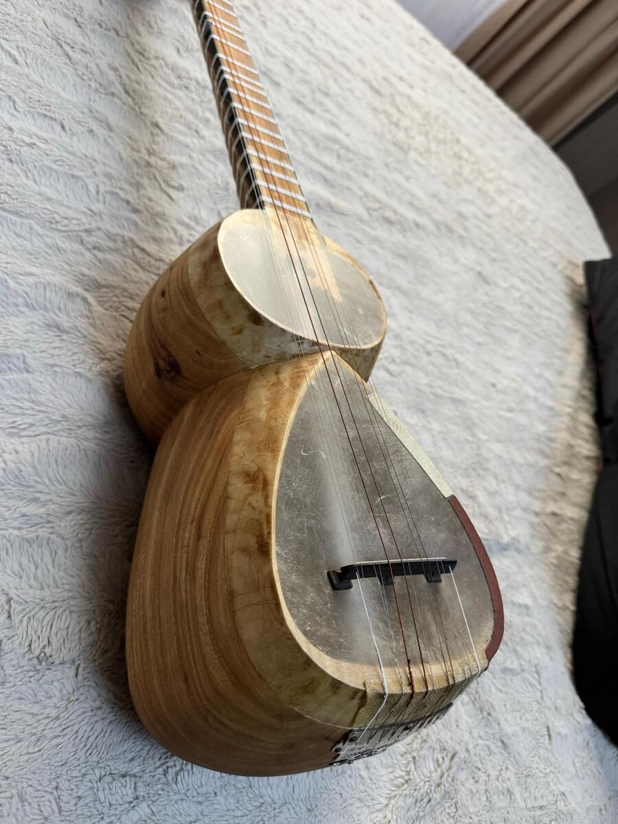 Tar — Musiqiə alətləri, Bakı (10)