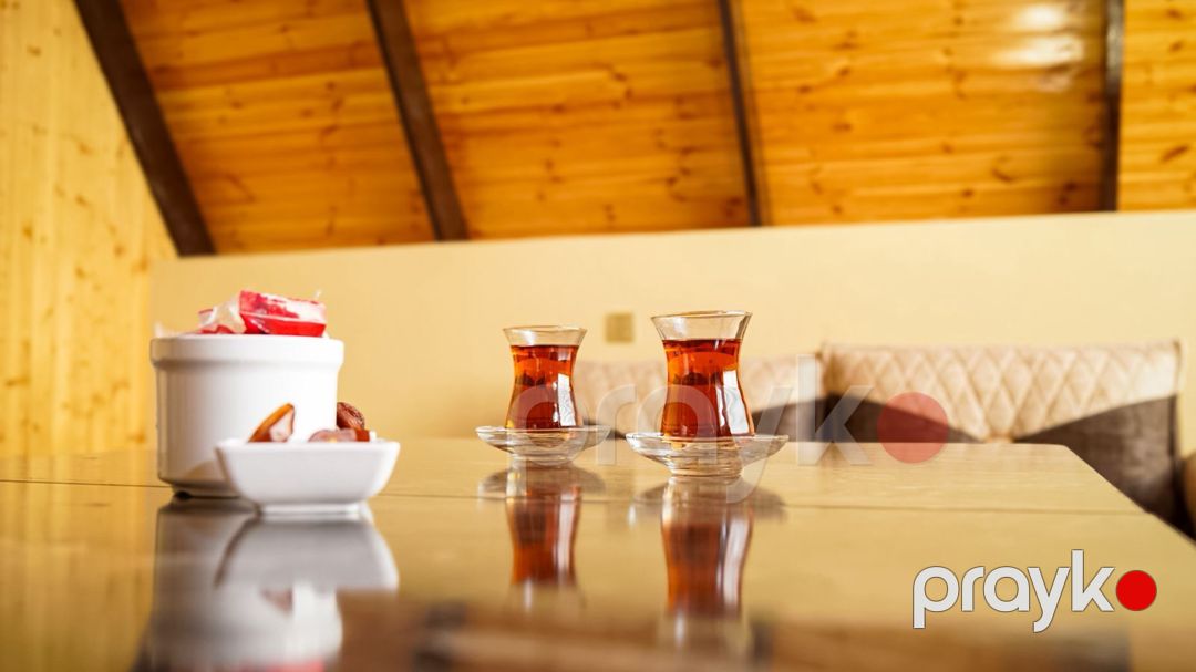 Bağ evi kirayə verilir, İstisu k — Ev, villa, Bakı (6)