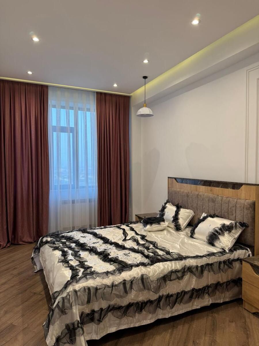 İcarəyə verilir 2 otaqlı yeni tikili 65 m² — Mənzil, Bakı (4)