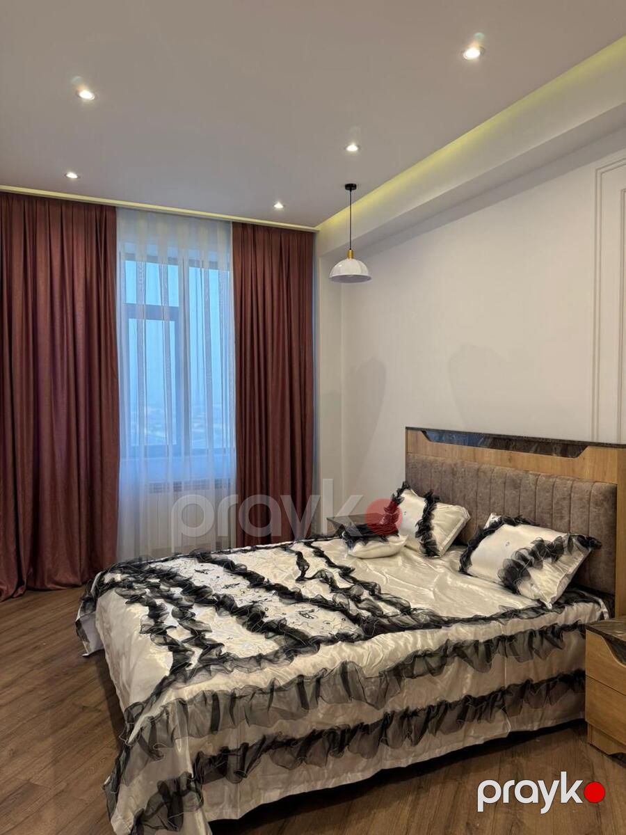 İcarəyə verilir 2 otaqlı yeni tikili 65 m² — Mənzil, Bakı (4)