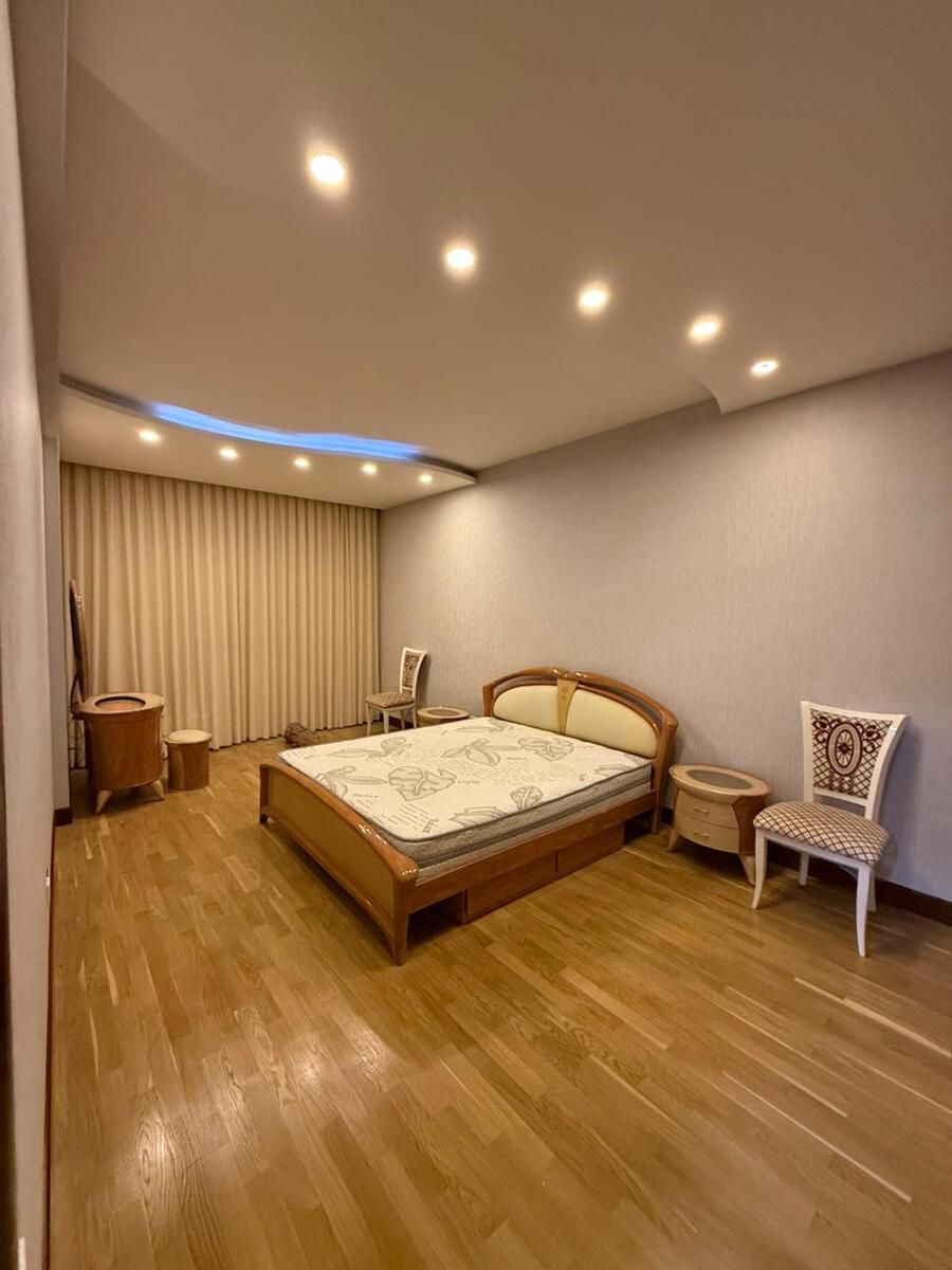 İcarəyə verilir 4 otaqlı yeni tikili 220 m² — Mənzil, Bakı (6)