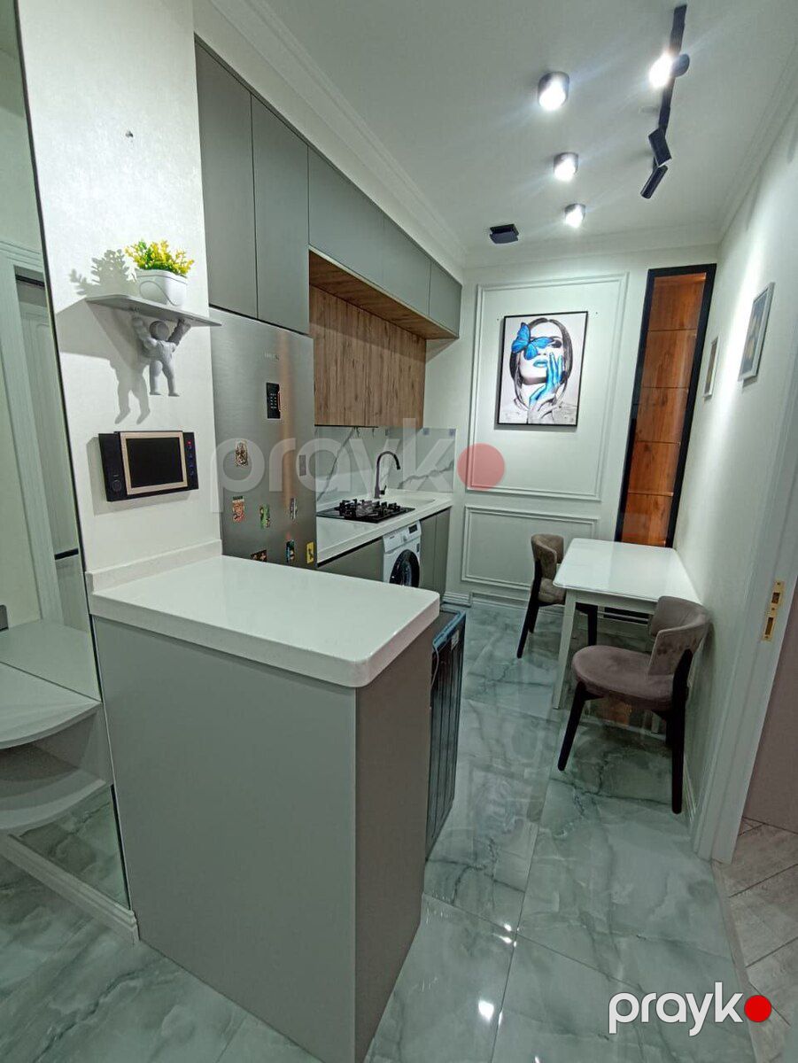 İcarəyə verilir 2 otaqlı yeni tikili 60 m² — Mənzil, Bakı (2)
