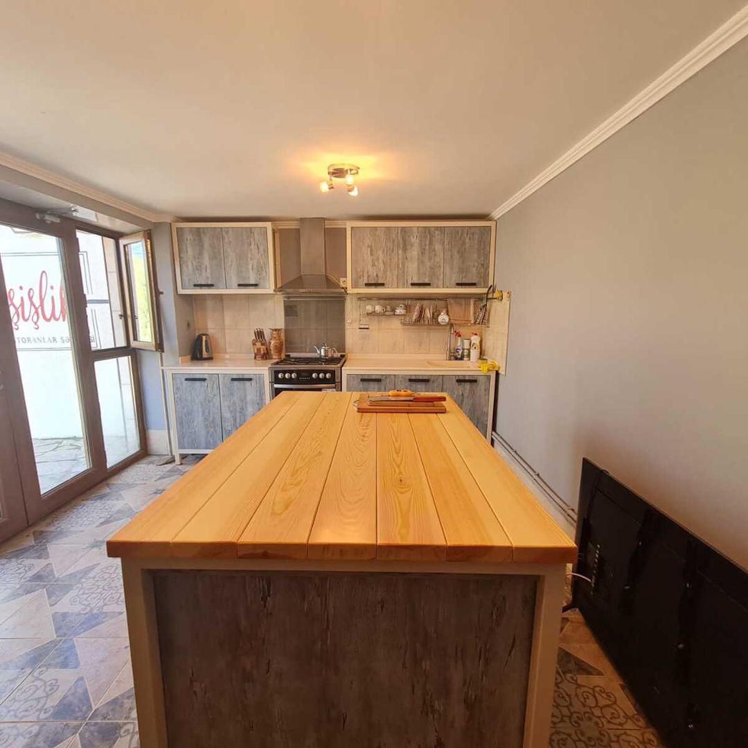 Satılır 2 otaqlı həyət evi/bağ evi 84.3 m² — Ev, villa, Bakı (6)