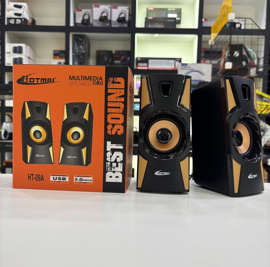 HT09A Aux Speaker — Elektronika, Bakı (2)