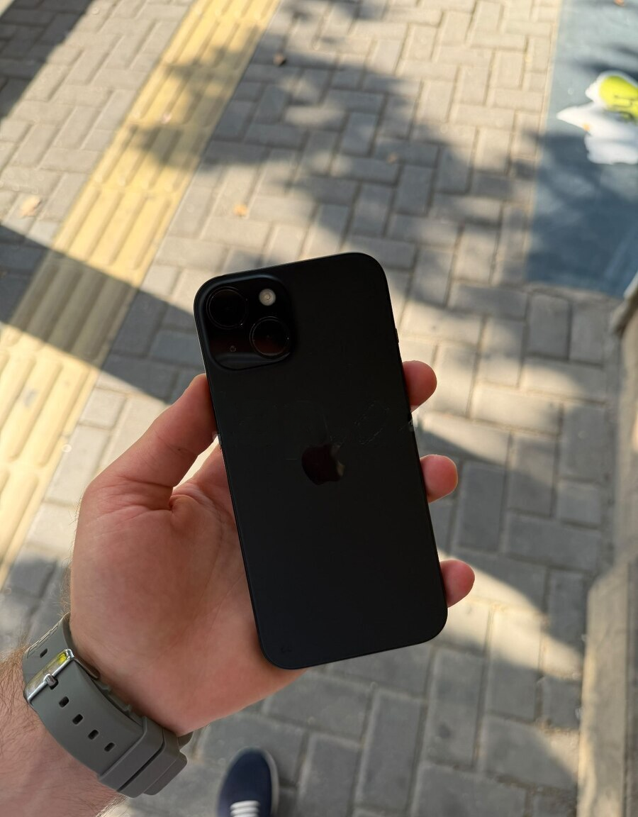 Apple iPhone 15, 6 GB — Elektronika, Bakı