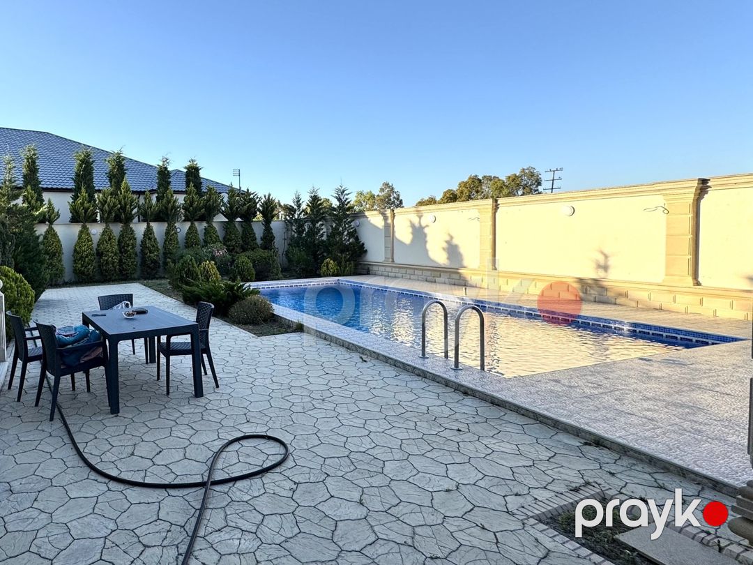 İcarəyə verilir 1 otaqlı həyət evi/bağ evi 30 m² — Ev, villa, Bakı (4)