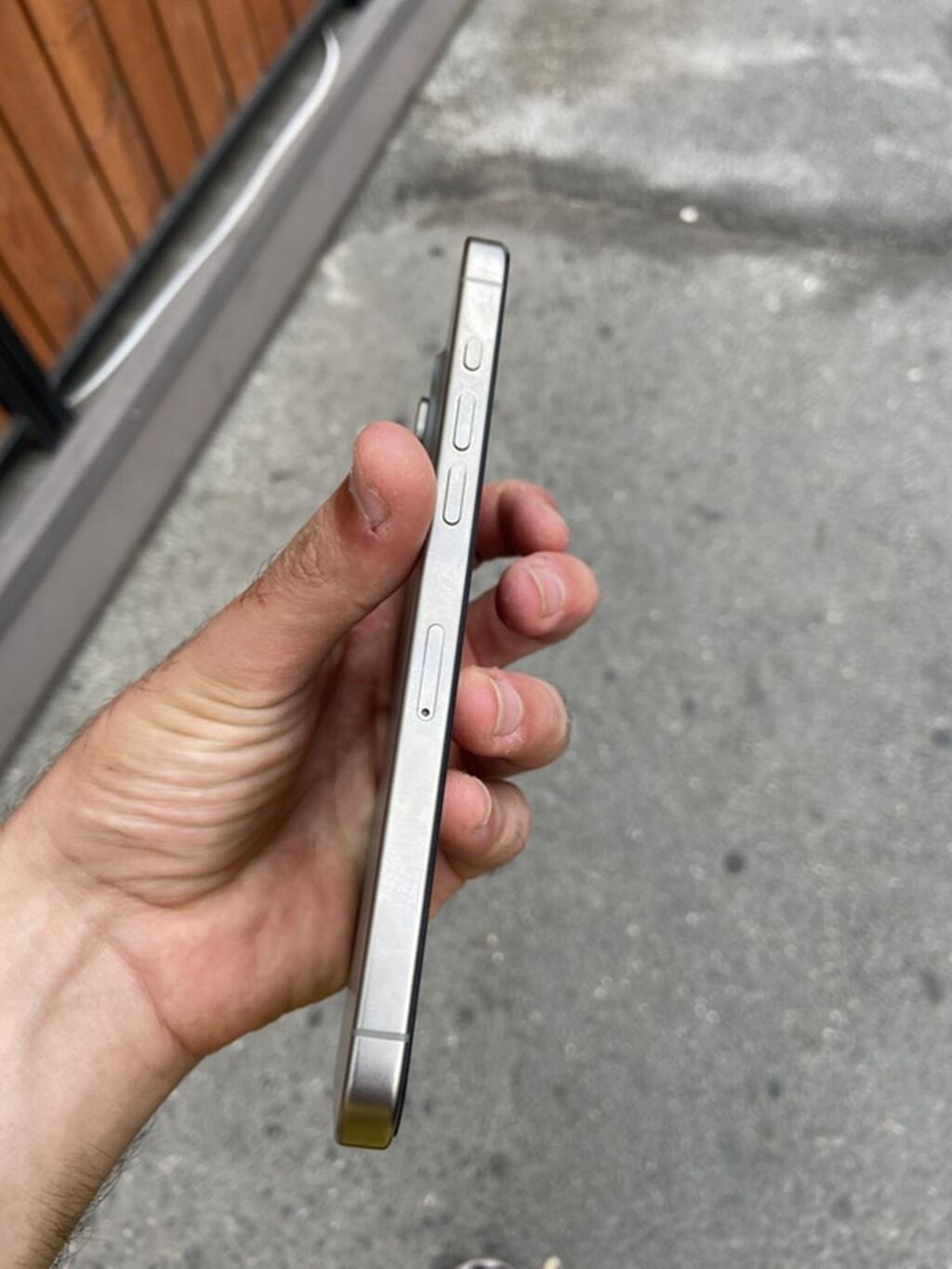 Gümüşü, Simsiz şarj — Apple iPhone, Bakı (3)