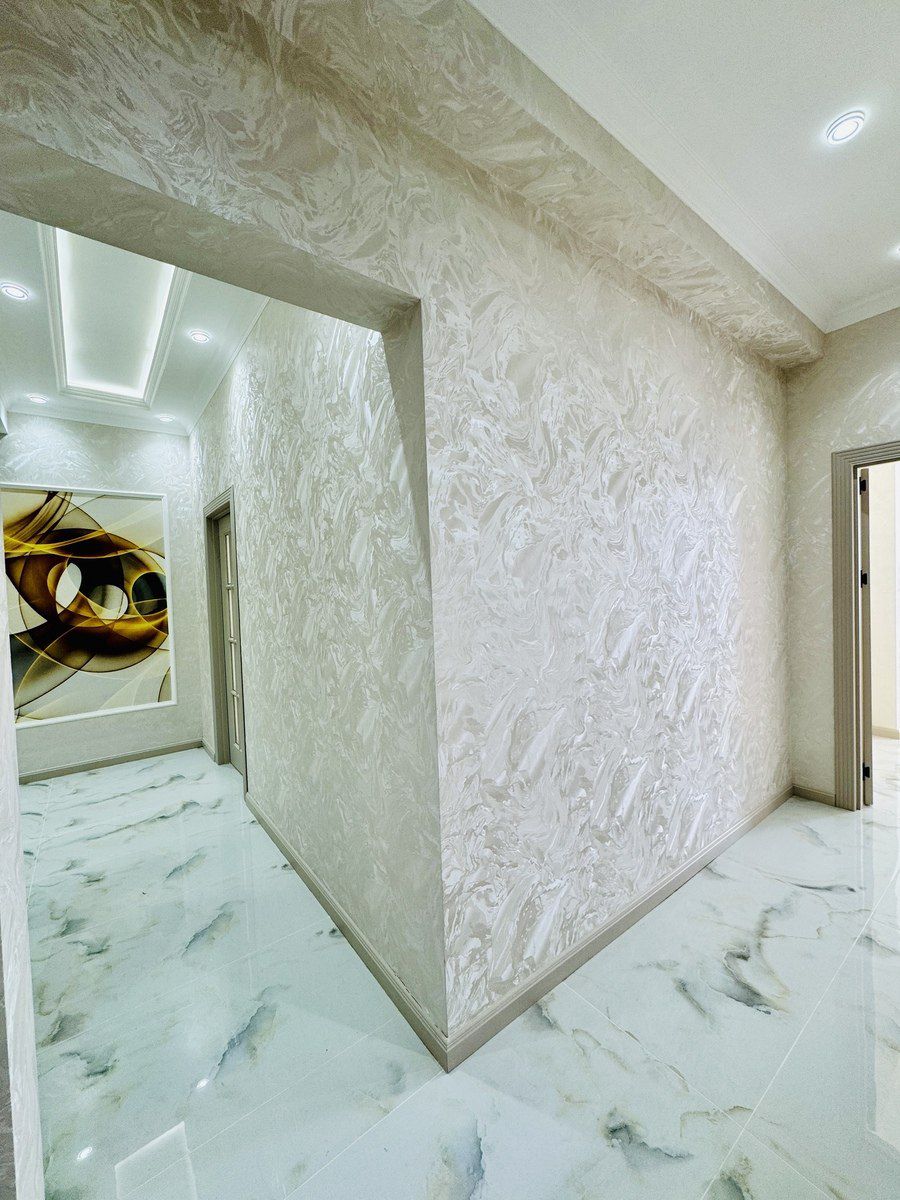 Satılır 3 otaqlı yeni tikili 95 m² — Mənzil, Bakı (10)
