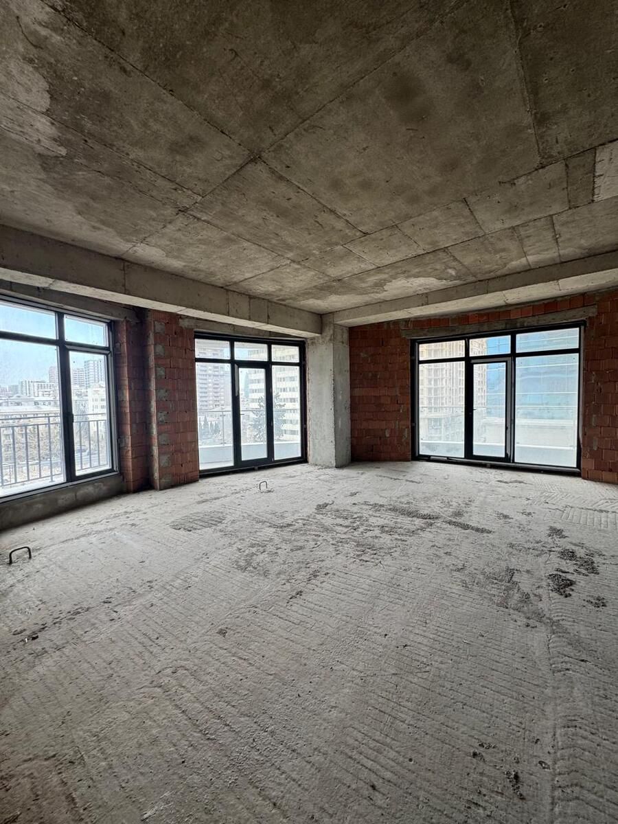 Satılır 2 otaqlı yeni tikili 108 m² — Mənzil, Bakı (2)