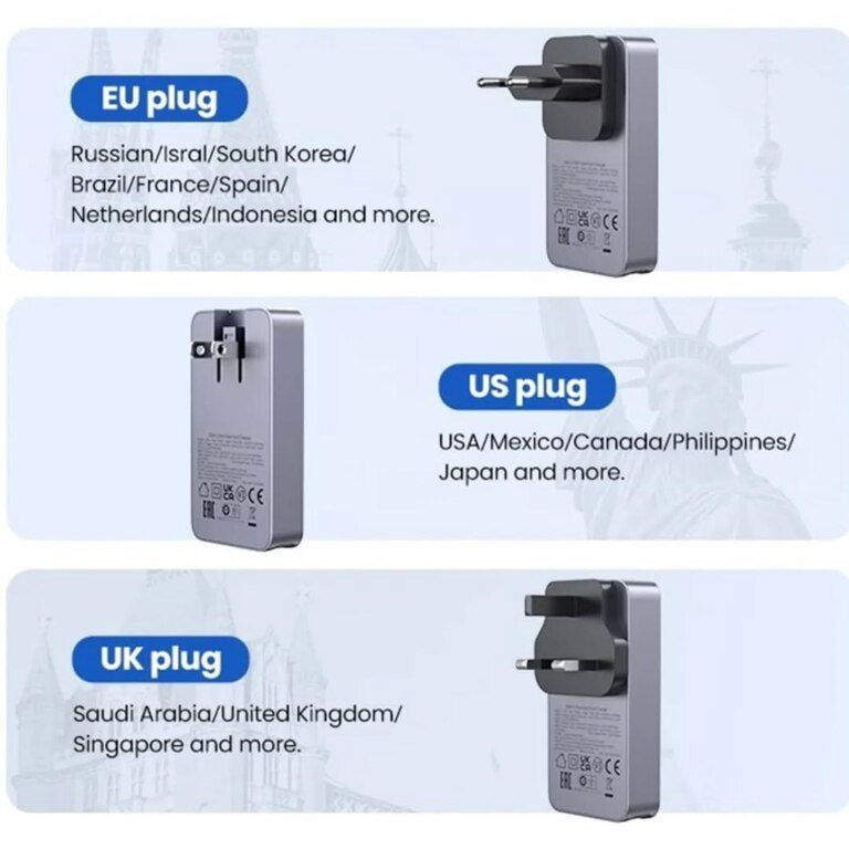 Ugreen Travel 65 W — Mallar, Bakı (5)
