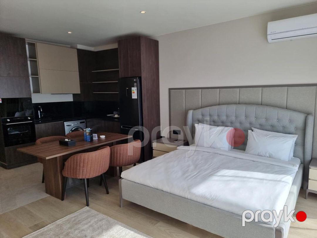 İcarəyə verilir 1 otaqlı yeni tikili 60 m² — Mənzil, Bakı (3)