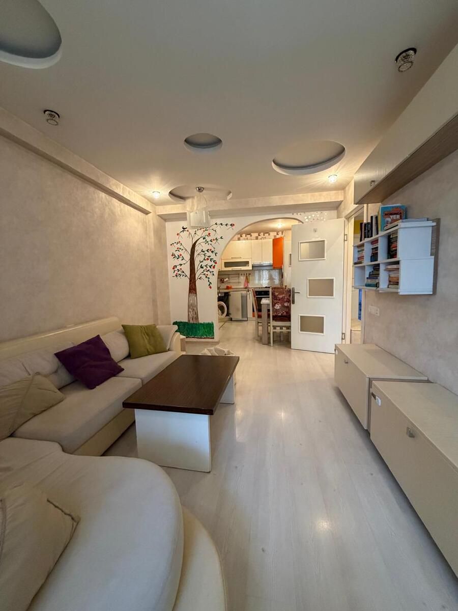 2-otaqlı yeni tikili, Yeni Yasamal qəs., 66 m² — Mənzil, Bakı (2)